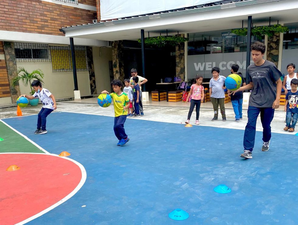 Info Vacacional Copei Copei Language Institute By Espol